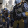 weeping_angel_sci_fi_soldiers_in_blue_and_yellow_combat_armor_w_0ba777f8-fab4-4f70-978d-18595c869f41.png