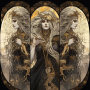 ames_stylish_triptych_of_divine_madness_featuring_a_woman_with_e62f5d77-b62d-4f0c-b332-82785bceabe6.png